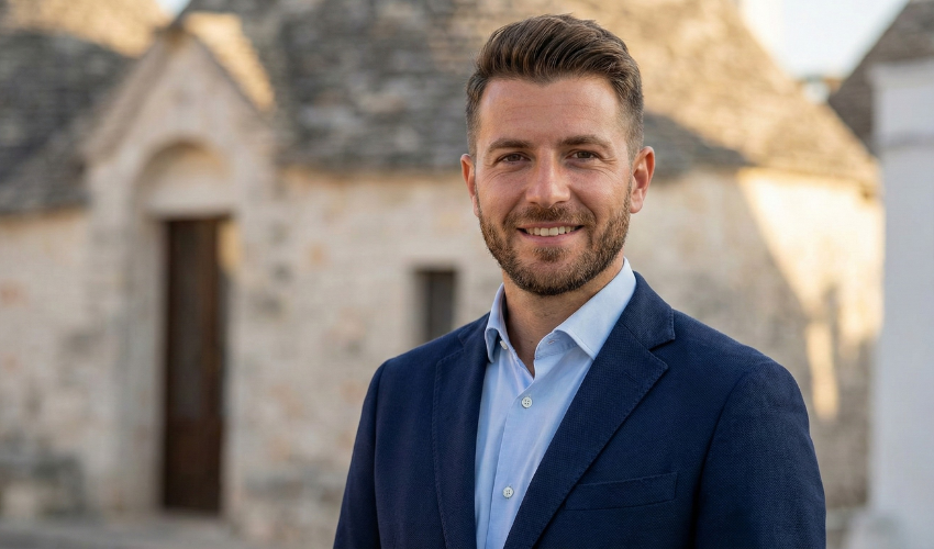 Foto profilo di Luca G, uomo 39 anni, aspetto curato.