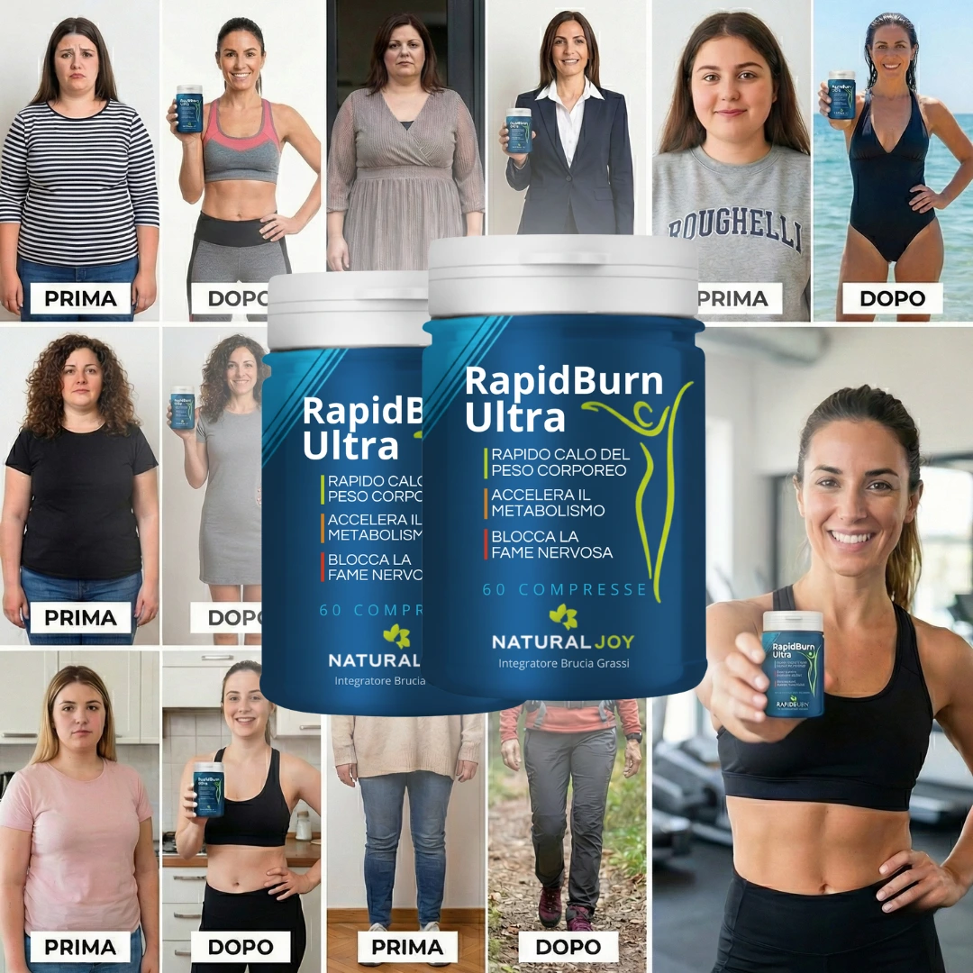 RapidBurn Ultra Hero